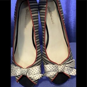 Women’s wedge shoe